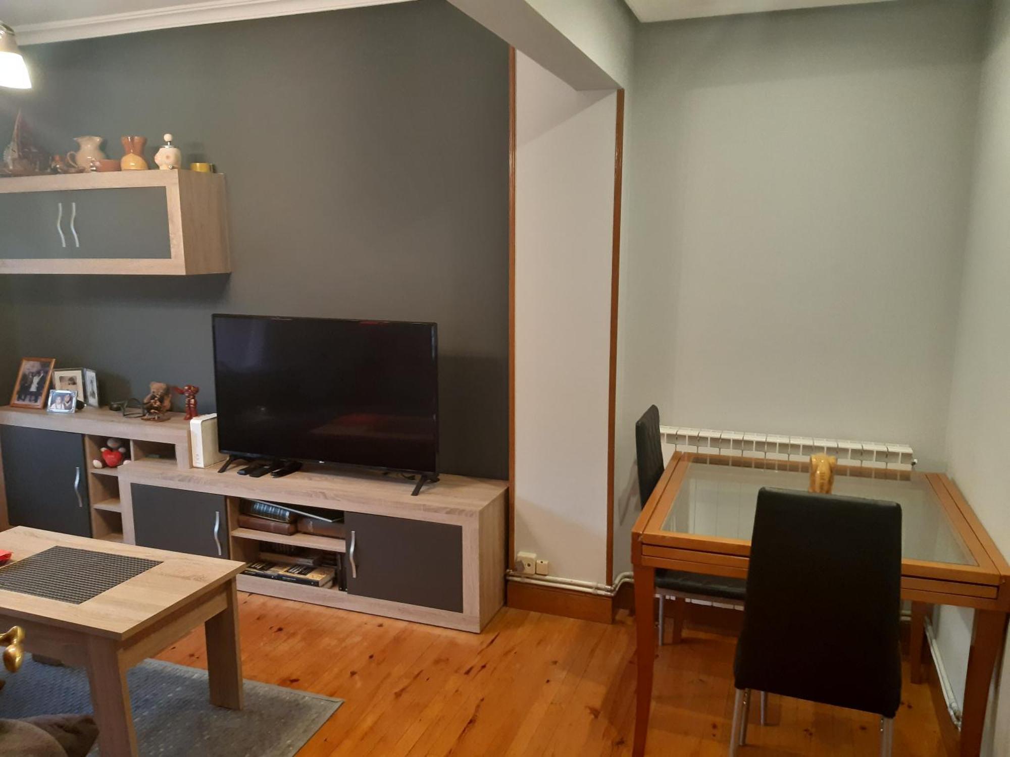 Piso En Donostia Anorga Apartment